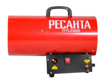 10 449 р. Пушка тепловая 23кВт 400куб.мч газовая РЕСАНТА РЕСАНТА тгп-23000  с доставкой в г. Майкоп. Увеличить фотографию 3