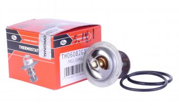 1 639 р. Термостат FORD Focus GATES GATES th06082g1  с доставкой в г. Майкоп. Увеличить фотографию 1