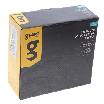 2 399 р. Опора вала карданного ГАЗель Next (17-) в сборе G-PART (d=40мм) (ОАО ГАЗ) G-PART ти.04022.09.99  с доставкой в г. Майкоп. Увеличить фотографию 3