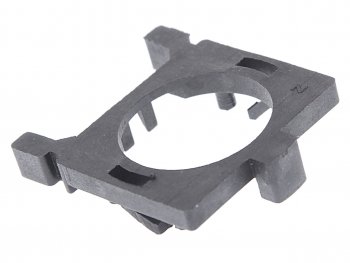 111 р. Переходник для светодиодных ламп FORD Focus (H7H1) CLEARLIGHT CLEARLIGHT tk-104  с доставкой в г. Майкоп. Увеличить фотографию 2