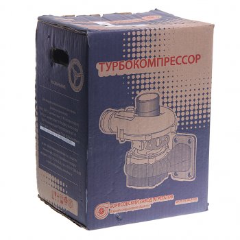 31 999 р. Турбокомпрессор ЯМЗ-53443-40 ЕВРО-5 (МАЗ,ПАЗ Vector Next) БЗА № БОРИСОВСКИЙ ЗАВОД АГРЕГАТОВ ткр5-00.03  с доставкой в г. Майкоп. Увеличить фотографию 7