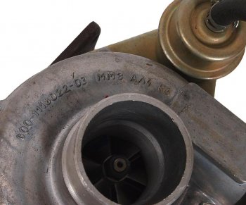 38 999 р. Турбокомпрессор Д-245.7Е2 (ГАЗ-3309,33081) БЗА № БОРИСОВСКИЙ ЗАВОД АГРЕГАТОВ ткр6.1-09.03  с доставкой в г. Майкоп. Увеличить фотографию 4