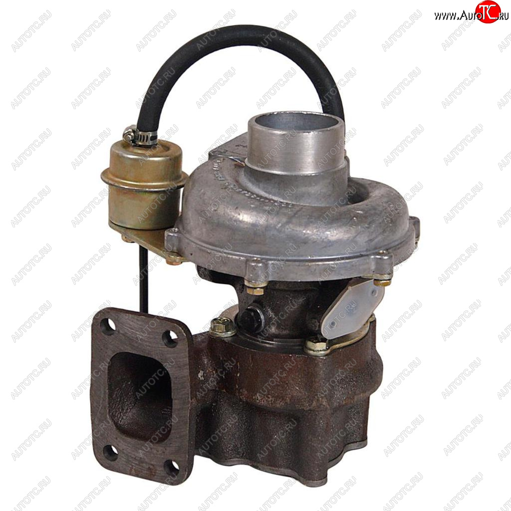 38 999 р. Турбокомпрессор Д-245.7Е2 (ГАЗ-3309,33081) БЗА № БОРИСОВСКИЙ ЗАВОД АГРЕГАТОВ ткр6.1-09.03  с доставкой в г. Майкоп