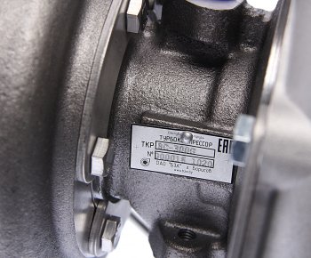 47 749 р. Турбокомпрессор ЯМЗ-651.10 ЕВРО-4 БЗА № БОРИСОВСКИЙ ЗАВОД АГРЕГАТОВ ткр8с-300g  с доставкой в г. Майкоп. Увеличить фотографию 7