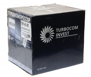 36 699 р. Турбокомпрессор ЯМЗ-53443-20 ЕВРО-5 (ГАЗон Next ) ТУРБОКОМ № ТУРБОКОМ ткр-hx55  с доставкой в г. Майкоп. Увеличить фотографию 7
