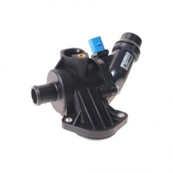 9 599 р. Термостат VW Passat (01-05) AUDI A4 (01-04),A6 (01-05) (100град.) MAHLE MAHLE tm3100  с доставкой в г. Майкоп. Увеличить фотографию 1