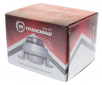 6 399 р. Муфта сцепления ЯМЗ (КПП-2361 дв.6563,236НЕ2-24MFZ430) ТРАНСМАШ Тюменские моторостроители тм 3151 000 539 Тюменские моторостроители тм 3151 000 539  с доставкой в г. Майкоп. Увеличить фотографию 3