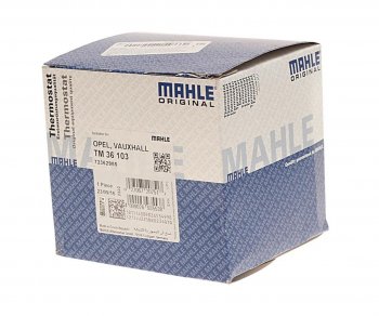6 549 р. Термостат OPEL Astra J (09-),Corsa D (12-),Zafira C (11-) MAHLE MAHLE tm36103  с доставкой в г. Майкоп. Увеличить фотографию 3