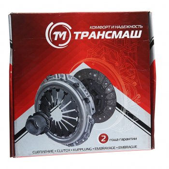 2 759 р. Диск сцепления МТЗ ТРАНСМАШ Тюменские моторостроители тм70-1601130  с доставкой в г. Майкоп. Увеличить фотографию 4