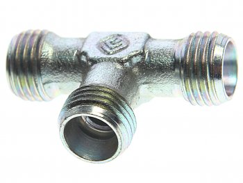 241 р. Адаптер ТС тройник P=8 14х1.5 VITILLO VITILLO tme08l.1 vg (l)  с доставкой в г. Майкоп. Увеличить фотографию 1