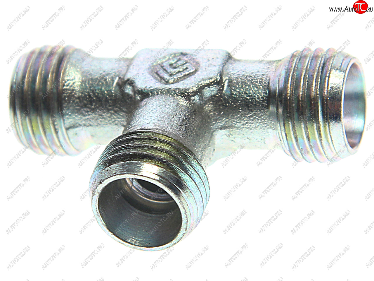 241 р. Адаптер ТС тройник P=8 14х1.5 VITILLO VITILLO tme08l.1 vg (l)  с доставкой в г. Майкоп