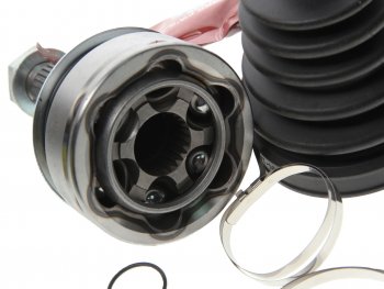 2 699 р. ШРУС наружный TOYOTA Yaris (06-) (1.01.3 VVT-I) комплект HDK HDK to-m114  с доставкой в г. Майкоп. Увеличить фотографию 2