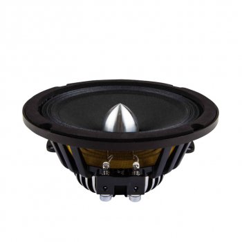 4 399 р. Колонка среднечастотная 6 (16см) 150Вт KICX KICX tornado sound 6.5pn (8 ohm)  с доставкой в г. Майкоп. Увеличить фотографию 2