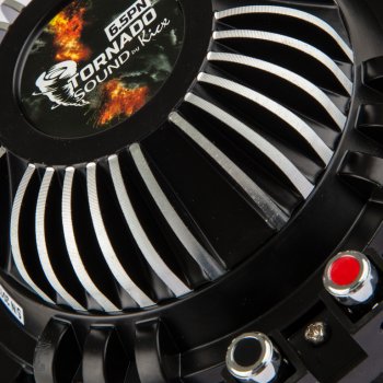 4 399 р. Колонка среднечастотная 6 (16см) 150Вт KICX KICX tornado sound 6.5pn (8 ohm)  с доставкой в г. Майкоп. Увеличить фотографию 4