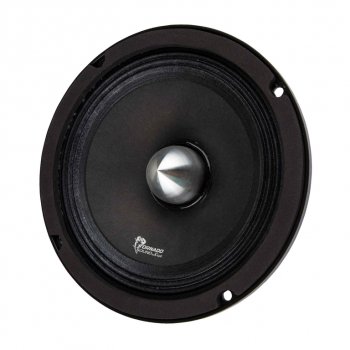 4 399 р. Колонка среднечастотная 6 (16см) 150Вт KICX KICX tornado sound 6.5pn (8 ohm)  с доставкой в г. Майкоп. Увеличить фотографию 1