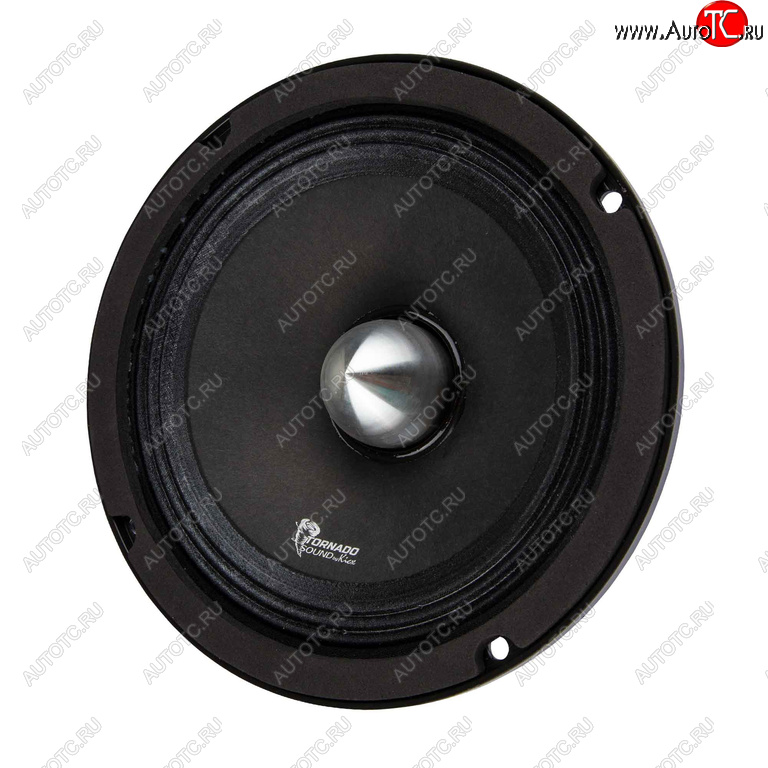 4 399 р. Колонка среднечастотная 6 (16см) 150Вт KICX KICX tornado sound 6.5pn (8 ohm)  с доставкой в г. Майкоп
