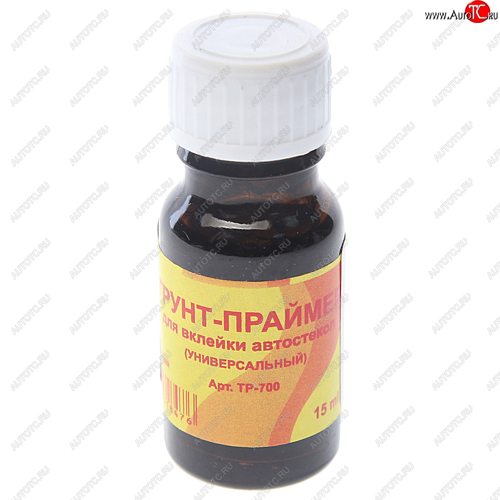 196 р. Праймер для стекол 15мл SIKA SIKA tp-700  с доставкой в г. Майкоп