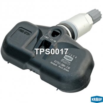2 599 р. Датчик давления в шине HONDA Jazz (02-08) KRAUF KRAUF tps0017  с доставкой в г. Майкоп. Увеличить фотографию 4