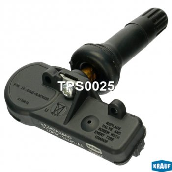 2 259 р. Датчик давления в шине TOYOTA Sienna KRAUF KRAUF tps0025  с доставкой в г. Майкоп. Увеличить фотографию 5