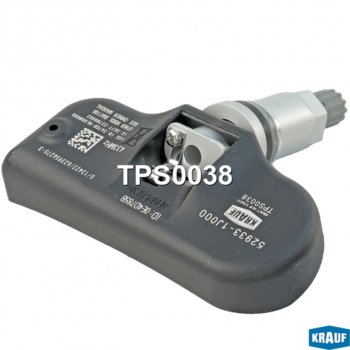 2 699 р. Датчик давления в шине HYUNDAI i30 (07-) KRAUF KRAUF tps0038  с доставкой в г. Майкоп. Увеличить фотографию 4