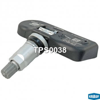 2 699 р. Датчик давления в шине HYUNDAI i30 (07-) KRAUF KRAUF tps0038  с доставкой в г. Майкоп. Увеличить фотографию 5