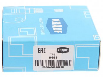 1 839 р. Датчик давления в шине KIA Ceed (18-) KRAUF KRAUF tps0195  с доставкой в г. Майкоп. Увеличить фотографию 3