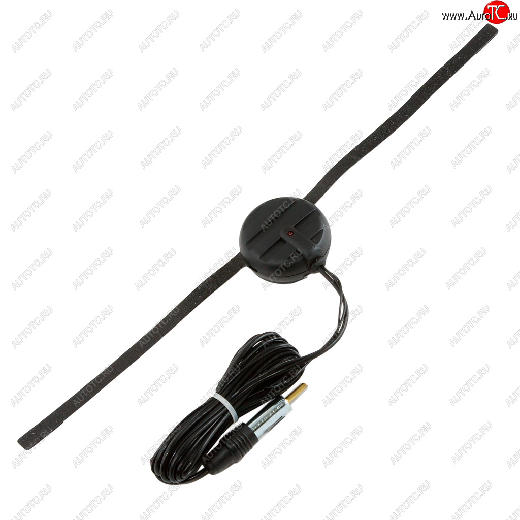 1 099 р. Антенна TR-60 LUX активная на стекло 32см,12V,L=2.50м ТРИАДА ТРИАДА tr-60l  с доставкой в г. Майкоп