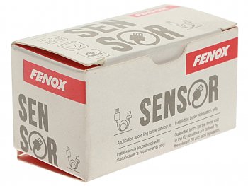 257 р. Датчик включения вентилятора ВАЗ-2108-2110 99-94град. FENOX FENOX tsn12108o7  с доставкой в г. Майкоп. Увеличить фотографию 3