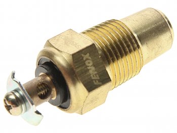 339 р. Датчик температуры ГАЗ-2410,УАЗ охлаждающей жидкости FENOX FENOX tsn30102o7  с доставкой в г. Майкоп. Увеличить фотографию 2
