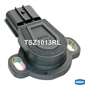 1 239 р. Датчик положения заслонки дроссельной MAZDA 323 (94-) KRAUF KRAUF tsz1013rl  с доставкой в г. Майкоп. Увеличить фотографию 5