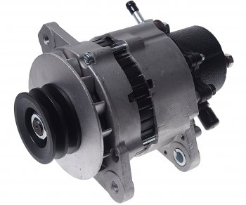 16 249 р. Генератор HYUNDAI HD65,72 дв.D4AL,D4AF 28В 40А TESLA TECHNICS TESLA TECHNICS tt11643  с доставкой в г. Майкоп. Увеличить фотографию 1