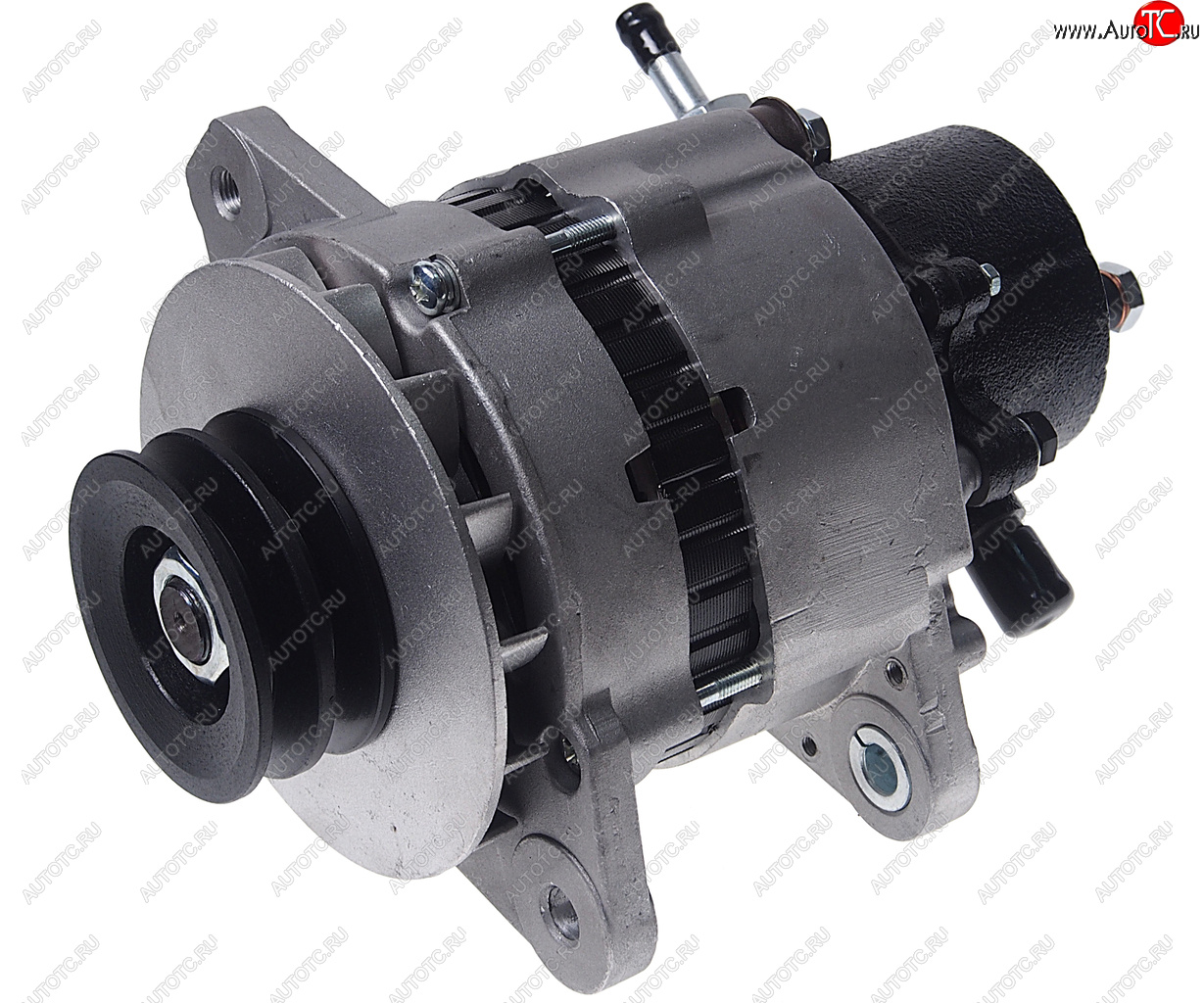 16 249 р. Генератор HYUNDAI HD65,72 дв.D4AL,D4AF 28В 40А TESLA TECHNICS TESLA TECHNICS tt11643  с доставкой в г. Майкоп