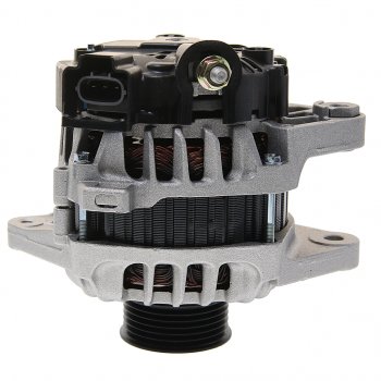 12 599 р. Генератор KIA Rio (11-),Ceed (12-),Venga (10-) (соответствует только!!! 37300-2B300) TESLA TECHNICS TESLA TECHNICS tt12325  с доставкой в г. Майкоп. Увеличить фотографию 3