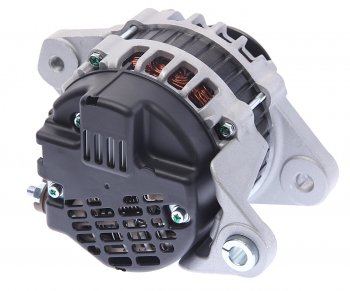 16 549 р. Генератор HYUNDAI HD65,78 дв.D4DD ЕВРО-3 28В 50А TESLA TECHNICS TESLA TECHNICS tt12578  с доставкой в г. Майкоп. Увеличить фотографию 2