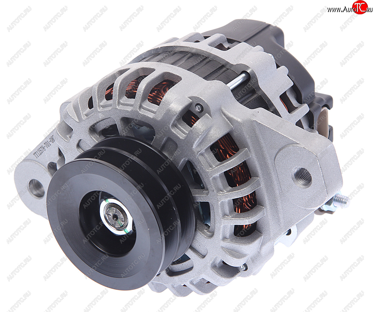 16 549 р. Генератор HYUNDAI HD65,78 дв.D4DD ЕВРО-3 28В 50А TESLA TECHNICS TESLA TECHNICS tt12578  с доставкой в г. Майкоп