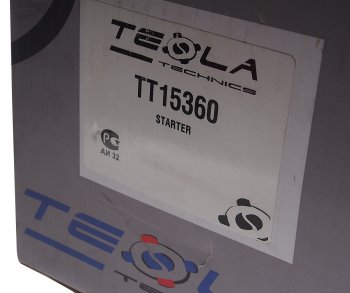 21 999 р. Стартер MAN MERCEDES дв.OM401-403 VOLVO 24В z=9 5.4кВт TESLA TECHNICS TESLA TECHNICS tt15360  с доставкой в г. Майкоп. Увеличить фотографию 4