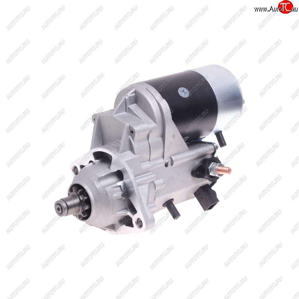13 999 р. Стартер KOMATSU WA120 24В 4.5кВт TESLA TECHNICS TESLA TECHNICS tt16050  с доставкой в г. Майкоп