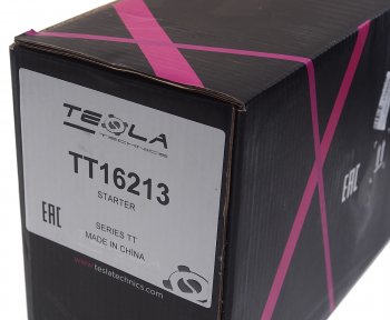 11 249 р. Стартер HITACHI KOMATSU 2.3кВт TESLA TECHNICS TESLA TECHNICS tt16213  с доставкой в г. Майкоп. Увеличить фотографию 5