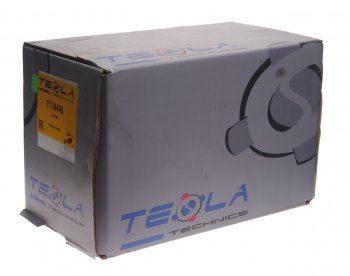 21 349 р. Стартер DAF XF95,XF105,CF85 для дв.241 (24В 5.5кВт) TESLA TECHNICS TESLA TECHNICS tt16406  с доставкой в г. Майкоп. Увеличить фотографию 5