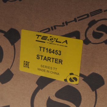 15 399 р. Стартер ISUZU 24В 5кВт TESLA TECHNICS TESLA TECHNICS tt16453  с доставкой в г. Майкоп. Увеличить фотографию 6