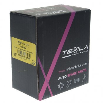 2 899 р. Реле регулятор MAN напряжения генератора TESLA TECHNICS TESLA TECHNICS tt31184  с доставкой в г. Майкоп. Увеличить фотографию 3