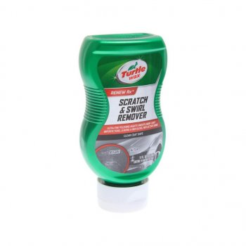 1 499 р. Паста для удаления царапин мелкоабразивная 325мл TURTLE WAX TURTLE WAX tw-238  с доставкой в г. Майкоп. Увеличить фотографию 1