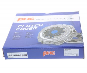 3 999 р. Корзина сцепления TOYOTA Corolla (83-) (1.8/2.0) (212мм) VALEO PHC VALEO PHC tyc-18 VALEO PHC tyc-18  с доставкой в г. Майкоп. Увеличить фотографию 5