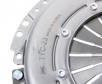 3 699 р. Корзина сцепления TOYOTA Rav 4 (94-) (2.0),Camry (88-) (2.0) (236мм) VALEO PHC VALEO PHC tyc-23 VALEO PHC tyc-23  с доставкой в г. Майкоп. Увеличить фотографию 4