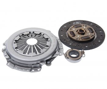 9 499 р. Сцепление TOYOTA Avensis (97-),Carina E,Celica,Corolla (89-),Rav 4,Yaris (1.6/1.8) (212мм) VALEO PHC VALEO PHC tyk-089 VALEO PHC tyk-089  с доставкой в г. Майкоп. Увеличить фотографию 1