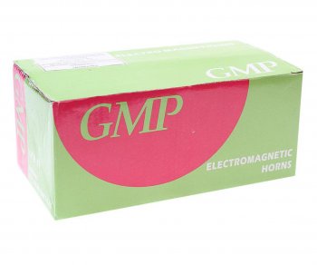 319 р. Сигнал звуковой 12V 410/510Hz комплект 2шт. GMP GMP tz-a001-90-2 GMP tz-a001-90-2  с доставкой в г. Майкоп. Увеличить фотографию 2