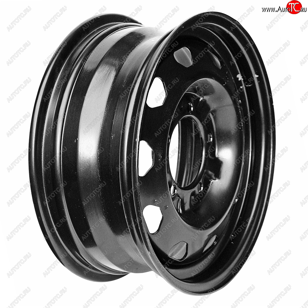 3 779 р. Диск колесный УАЗ-3160 черный ACCURIDE ACCURIDE у-160-3101012-06  с доставкой в г. Майкоп