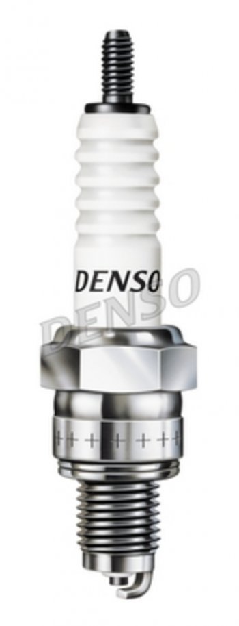 389 р. Свеча зажигания DENSO DENSO u20fsru  с доставкой в г. Майкоп. Увеличить фотографию 2