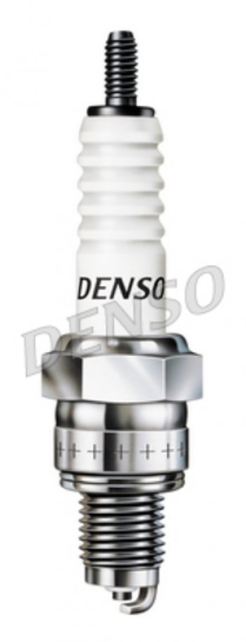 265 р. Свеча зажигания DENSO DENSO u22fsu  с доставкой в г. Майкоп. Увеличить фотографию 2