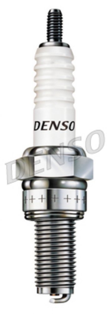 299 р. Свеча зажигания мото SUZUKI KAWASAKI DENSO DENSO u24esrn  с доставкой в г. Майкоп. Увеличить фотографию 2
